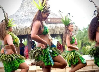Le paradis en 3 îles : Tahiti, Moorea, Bora Bora