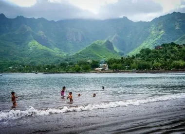 Bienvenue aux Iles Marquises, la « Terre des Hommes »