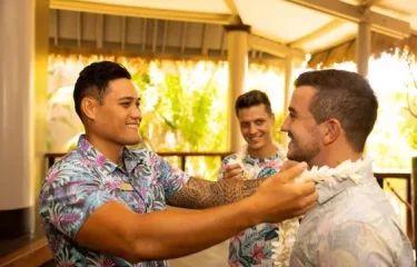 Escapade à Bora Bora