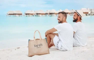 Lune de miel LGBT à Tahiti Et Ses Îles