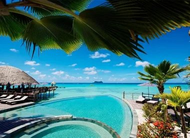 Un petit bout de paradis