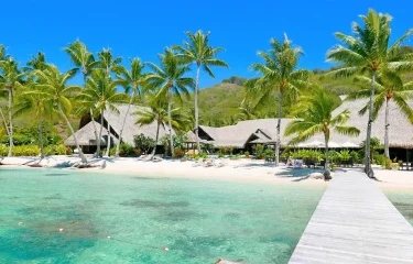 Se ressourcer à Moorea