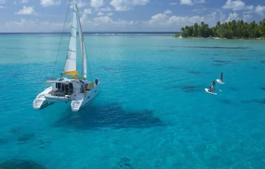 Escapade à Raiatea