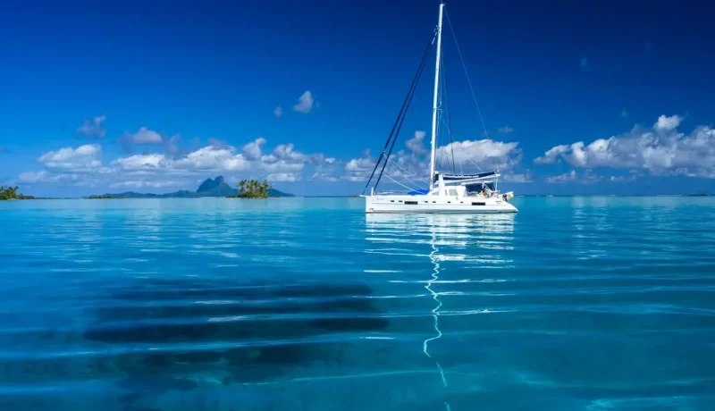 Croisière de Raiatea à Bora Bora