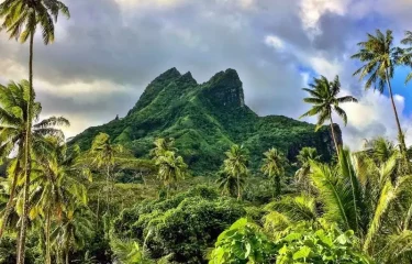 Escapade à Raiatea