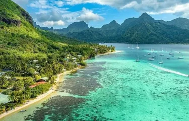 Robinsonnade aux îles Marquises