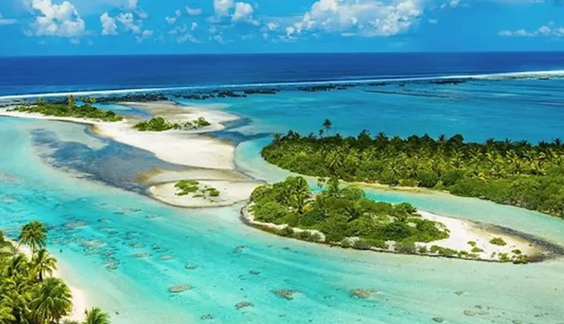 Robinsonnade aux îles Marquises