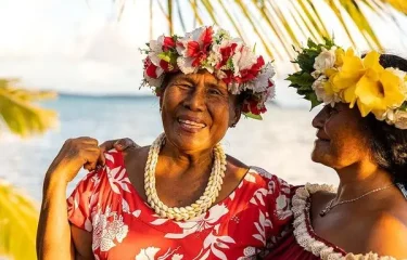 Robinsonnade aux îles Marquises
