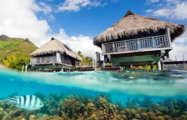 Combiné 3 Îles Incontournable – Polynésie Maitai – Version Premium Luxe & Romance