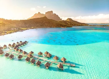 Polynésie Essentielle : 4 Îles Inoubliables en 14 Jours – Luxe & Authenticité