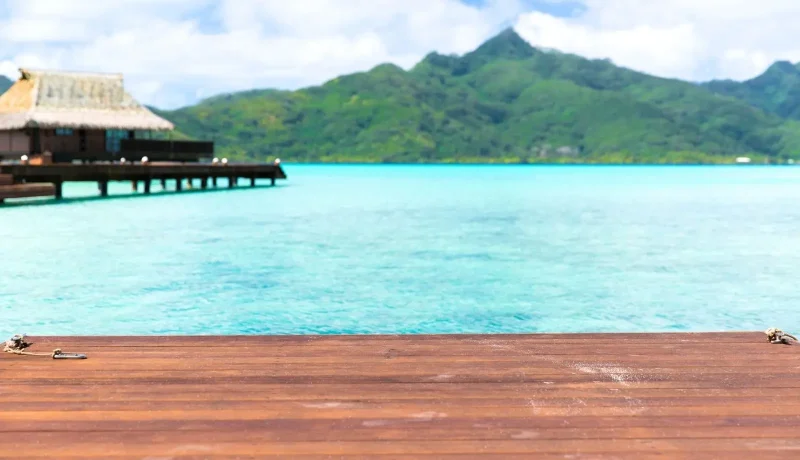 Combiné Luxe 5 Îles : L’Essence de la Polynésie Française
