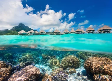 Combiné Luxe 5 Îles : L’Essence de la Polynésie Française