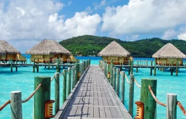 Voyage Premium en Polynésie Française – Découverte Authentique et Romantique
