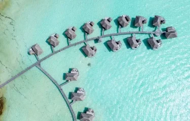 PILOTIS : la polynésie sur l&rsquo;eau