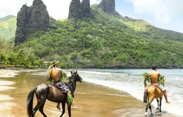 Voyage Premium en Polynésie Française – Découverte Authentique et Romantique