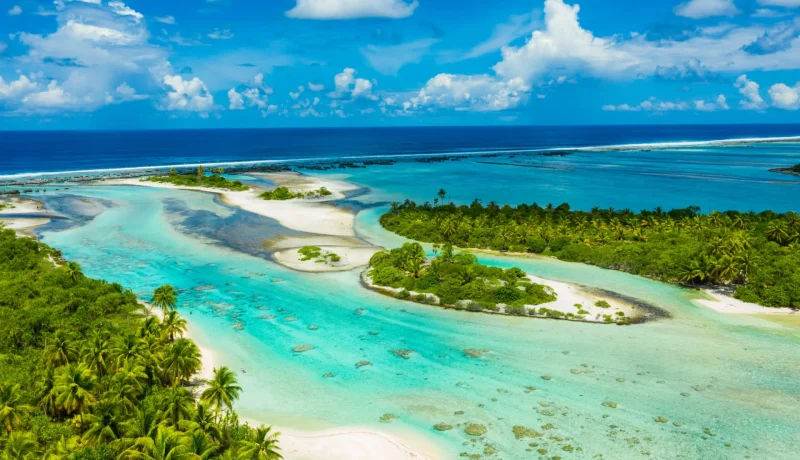Le grand tour polynésien jusqu’aux Tuamotu