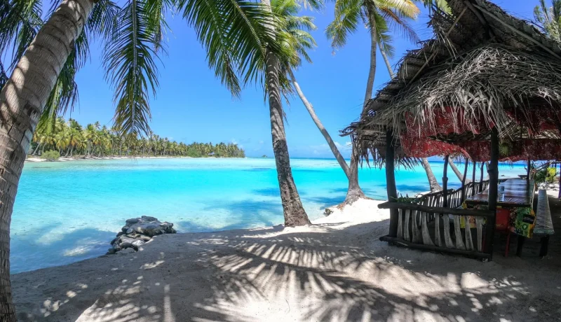 Séjour pour 1 PERSONNE : voyage d’une vie en polynésie (tout inclus et sur-mesure)