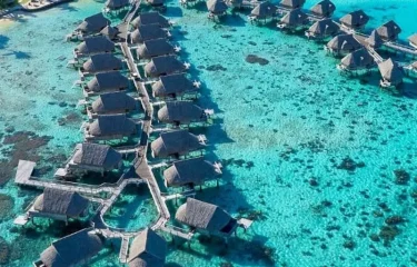 Voyage de luxe en Polynésie : Lune de miel, Romance et Renouvellement de Vœux