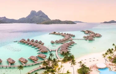 Combiné 4 Îles Spécial Plongée Aux Tuamotu – Pack Tout Inclus