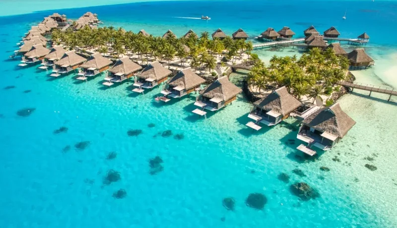 Séjour Luxe Polynésie – Conrad Bora Bora Nui 5*