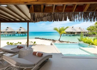 Séjour Luxe Polynésie – Conrad Bora Bora Nui 5*