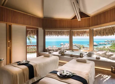 Séjour Luxe Polynésie – Conrad Bora Bora Nui 5*