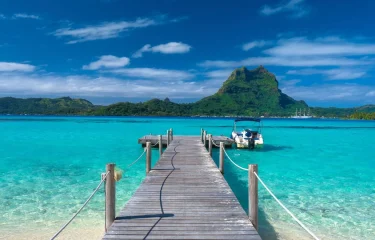 Escapade à Rangiroa