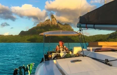 Combiné 4 Îles Spécial Plongée Aux Tuamotu – Pack Tout Inclus