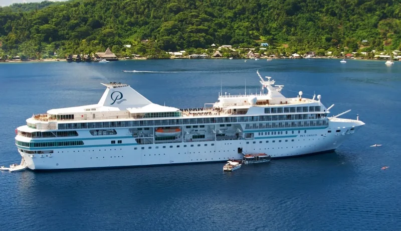 Croisière Paul Gauguin : Tahiti et les Îles de la Société