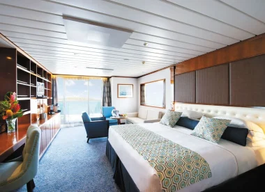 Croisière Paul Gauguin : Tahiti et les Îles de la Société