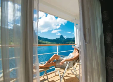 Croisière Paul Gauguin : Tahiti et les Îles de la Société