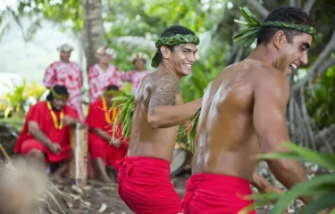 Escapade à Mangareva