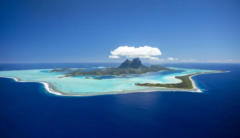 Les îles de la Société en toute simplicité
