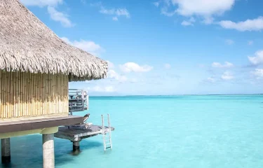 Escapade à Rangiroa