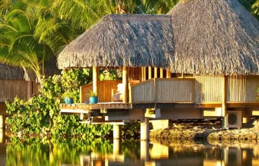 Combiné 3 Îles Incontournable – Polynésie Maitai – Version Premium Luxe & Romance