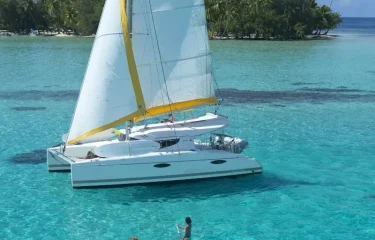 Séjours à la voile