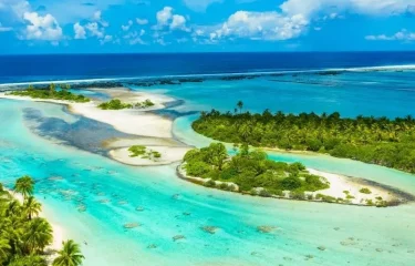 Combiné 3 Îles Incontournable – Polynésie Maitai – Version Premium Luxe & Romance
