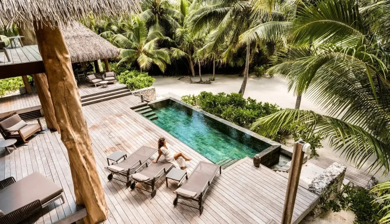 Séjour Luxe Spécial Plongée – Hôtels Intercontinental & The Brando