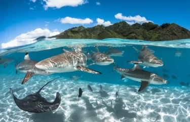 Plongée à Raiatea