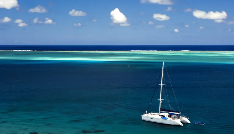 Croisière de rêve en Polynésie