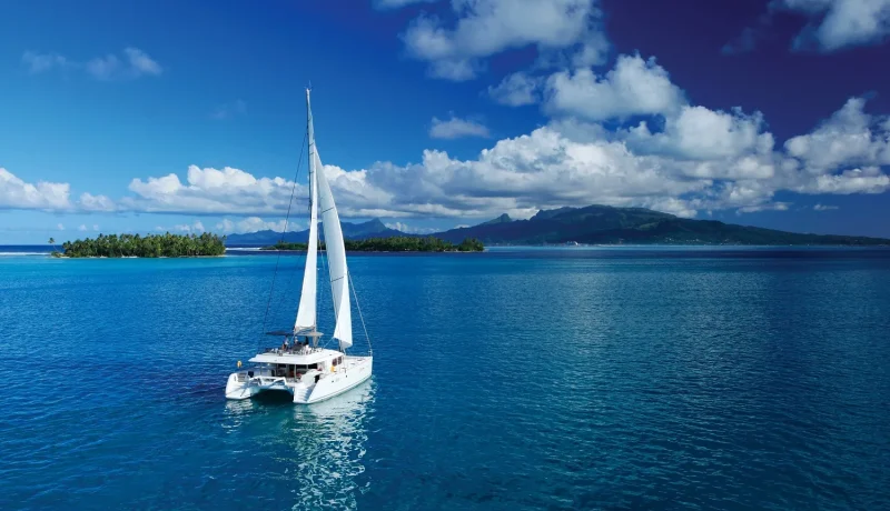Séjour exclusif à bord d’un catamaran privé ! ⛵