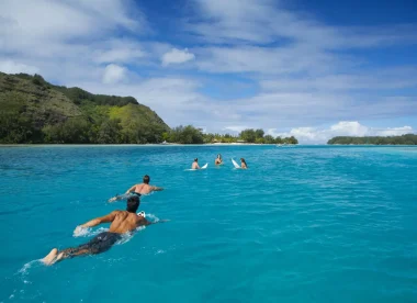 Les Essentiels et les Îles Secrètes