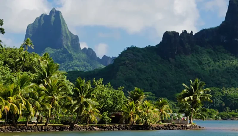 Découverte Polynésienne : Tahiti Moorea Bora Bora