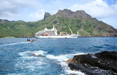 Croisière de Raiatea à Bora Bora