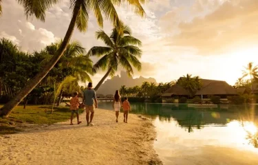 SE RETROUVER LOIN DE TOUT EN POLYNÉSIE
