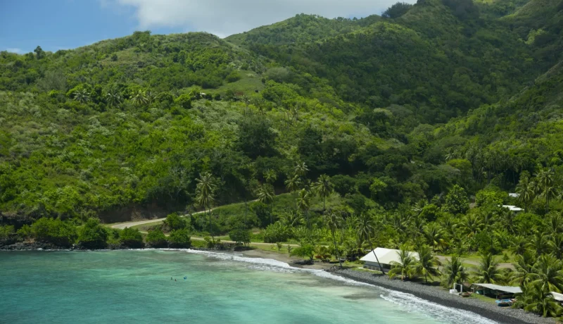 A la découverte des Marquises et des plus beaux lagons Polynésiens : Tahiti, Nuku Hiva, Hiva Oa, Huahine, Tahaa et Bora Bora