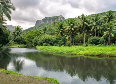 A la découverte des Marquises et des plus beaux lagons Polynésiens : Tahiti, Nuku Hiva, Hiva Oa, Huahine, Tahaa et Bora Bora