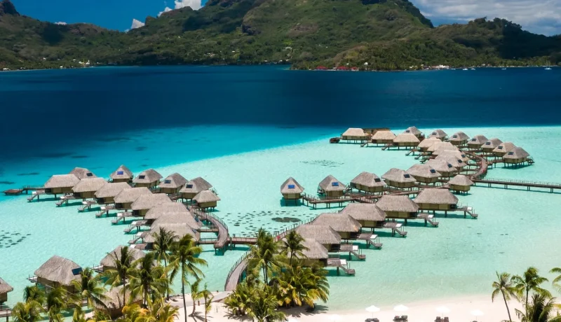 Destination Lagons Polynésiens : Tahiti, Moorea, Huahine et Bora Bora