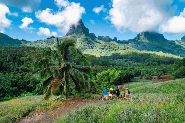 Que faire à Moorea ?