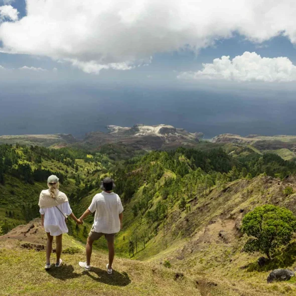 Paysage montagneux de Nuku Hiva© Grégoire Le Bacon (1)